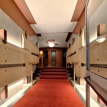 Charming Towers Guest House-apartment 아파트 *