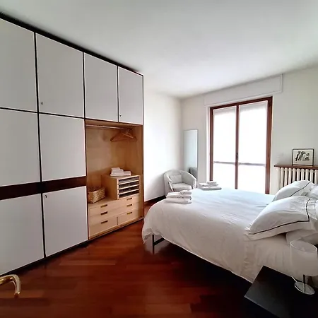 Charming Towers Guest House-apartment 아파트 밀라노