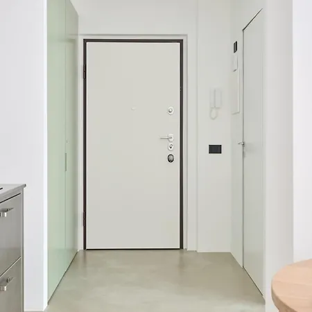 Ecoloft In Corso Como Con Parcheggio Apartment