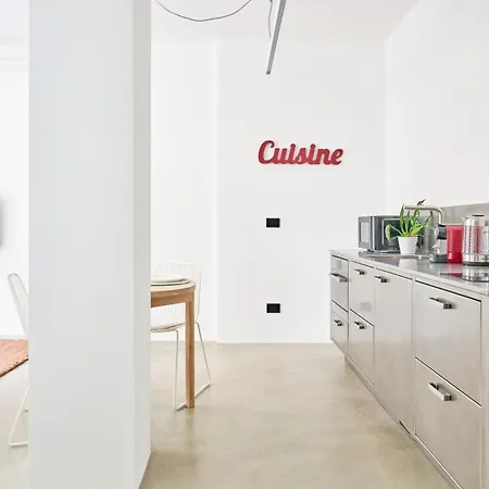 Ecoloft In Corso Como Con Parcheggio * Milan