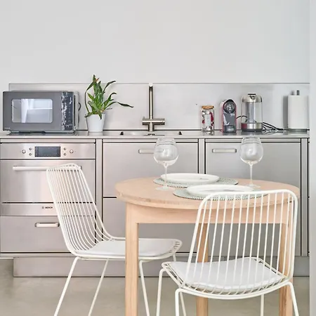 Apartment Ecoloft In Corso Como Con Parcheggio