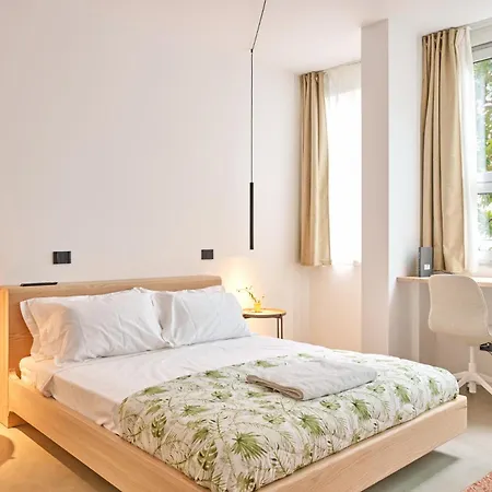 Ecoloft In Corso Como Con Parcheggio Apartment *