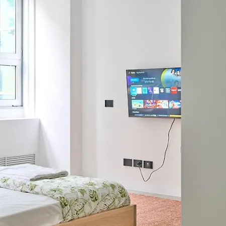 Apartment Ecoloft In Corso Como Con Parcheggio Milan