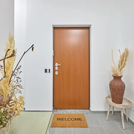 Ecoloft In Corso Como Con Parcheggio Apartment Milan
