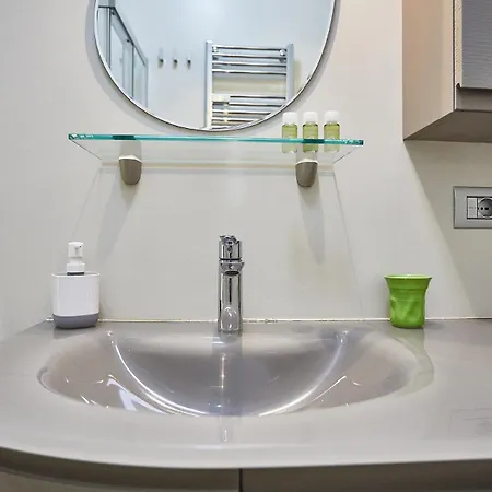 Moderno Trilocale Moscova Brera *