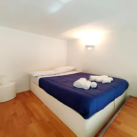 Apartman Loft Alessandro Milánó