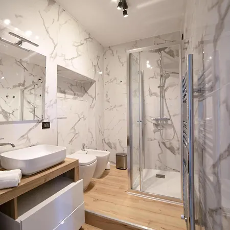 Lägenhet Casa Enea - Luxury House Navigli Milano