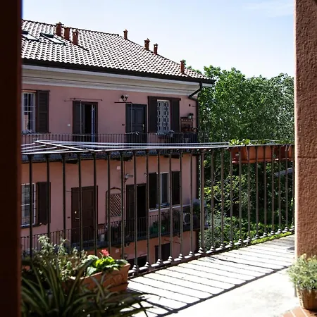 Casa Enea - Luxury House Navigli Lägenhet *