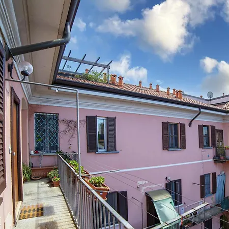 Appartamento Casa Enea - Luxury House Navigli