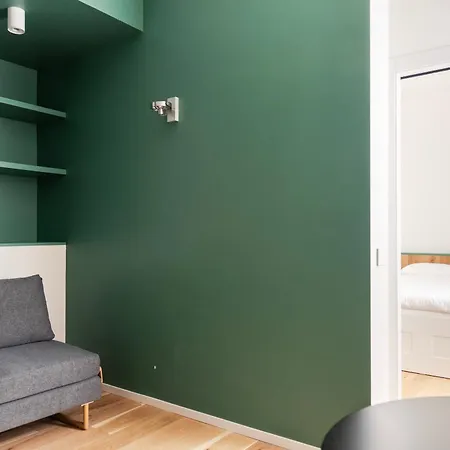 Youhosty - Perego 7 Sx Apartman