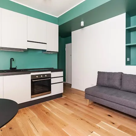 Youhosty - Perego 7 Sx Apartman Milánó