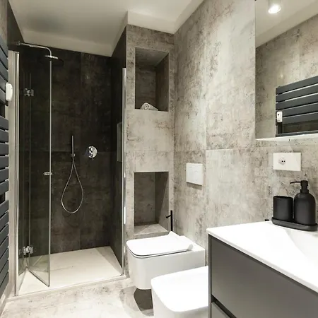 Apartman Youhosty - Perego 7 Sx Milánó