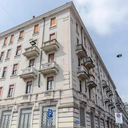 Appartement Vivimihome - Alexander Milan