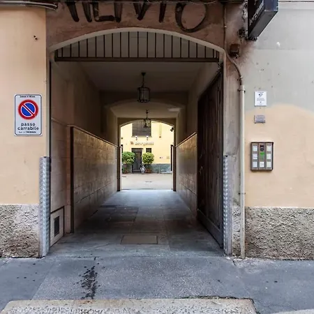 Design A Porta Venezia - Le Di Daniela * Milánó