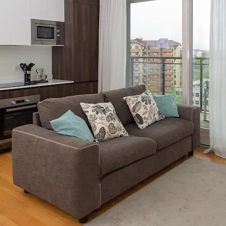 Apartment Artstay - Luxury 1 Gym And Pool