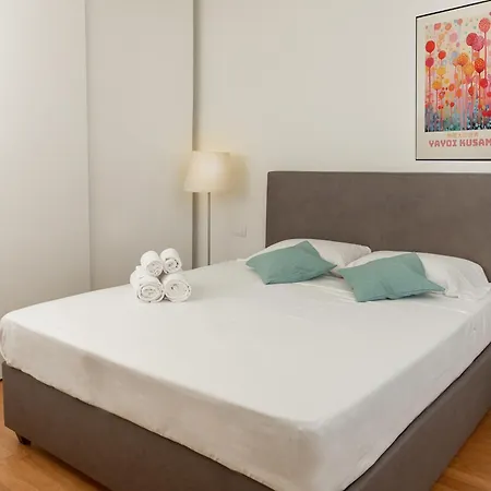 Apartment Artstay - Luxury 1 Gym And Pool Mailand