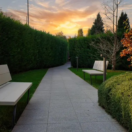 Art Building Palestra Inclusa E Parcheggio