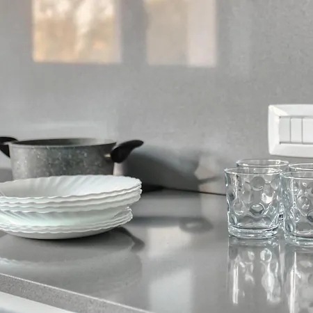 아파트 Art Building Palestra Inclusa E Parcheggio *