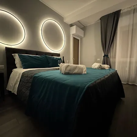 Guest house Meg Glamour Vicino I Navigli 4*