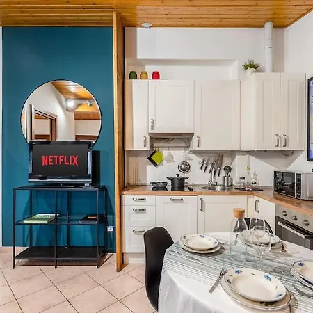 Apartment Station The First