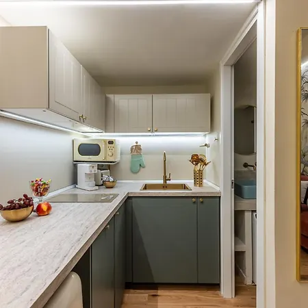 Stylish Monolocale *