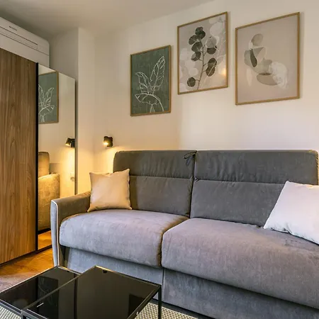 Duomo Navigli Apartman Milánó