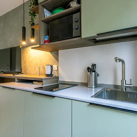 Duomo Navigli Apartman *