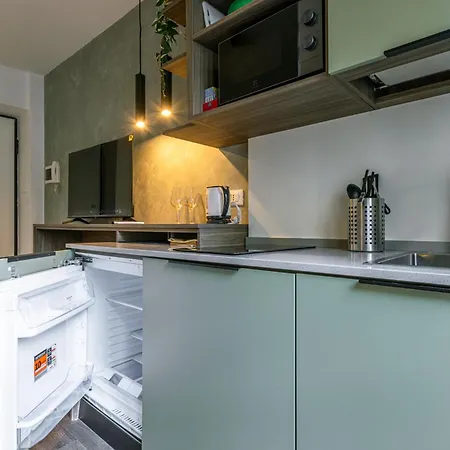 Duomo Navigli Apartman Milánó