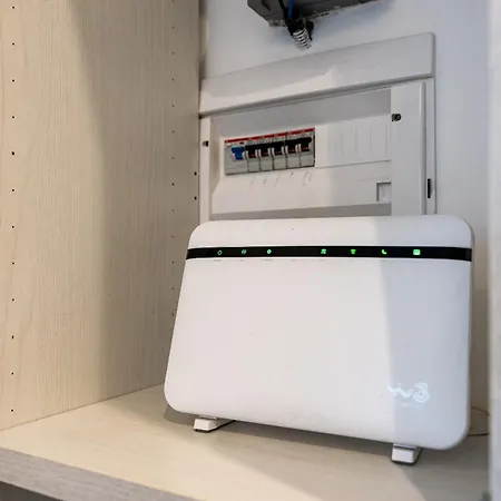 شقة Audrey Flat - Stazione Centrale *