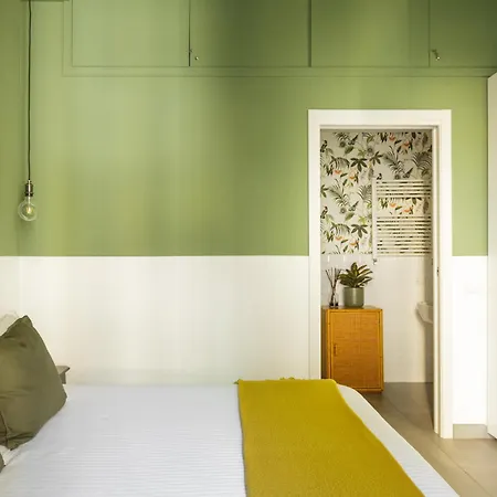 Silenziosa Casa Di Ringhiera - Porta Venezia Apartmán