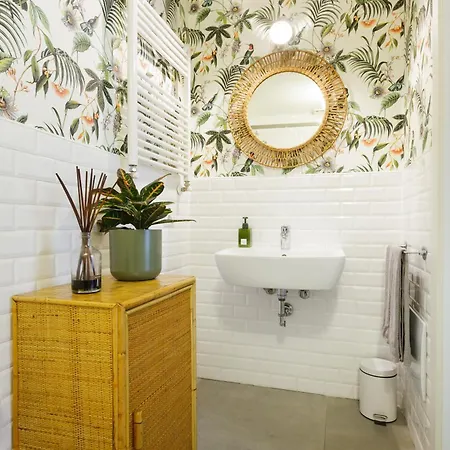 Silenziosa Casa Di Ringhiera - Porta Venezia Milán