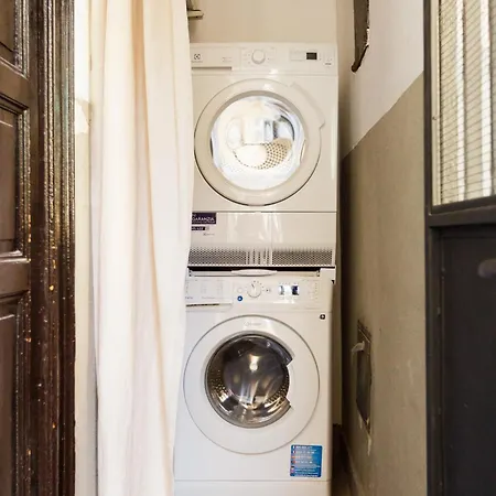 Apartmán Silenziosa Casa Di Ringhiera - Porta Venezia Milán