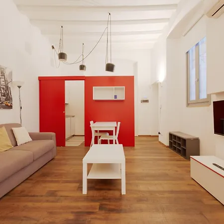 Modern 280m From Arco Della Pace! شقة *