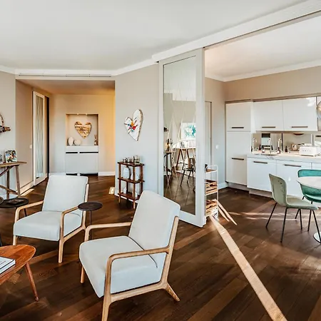 Malpighi Lägenhet Milano