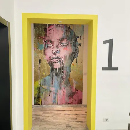 Art Building Palestra Inclusa E Parcheggio *