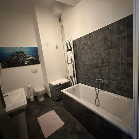 Chiossetto House Apartman *