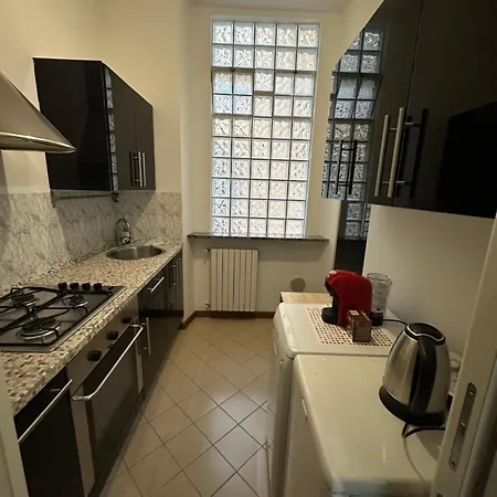 Chiossetto House Apartman Milánó