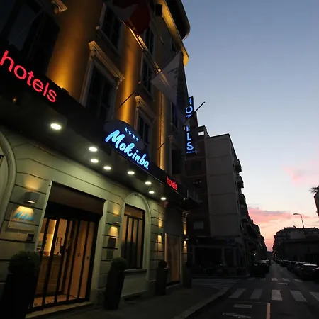 Hotel Mokinba Baviera Milán