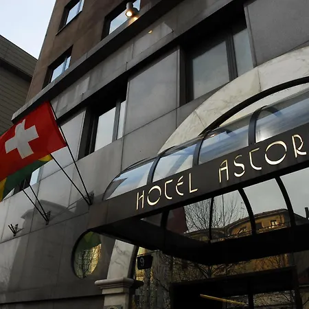 Szálloda Astoria Sure Collection By Western