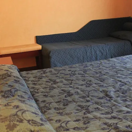 Hotel Terminal Mailand