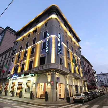 Hotel Mokinba Baviera Milán
