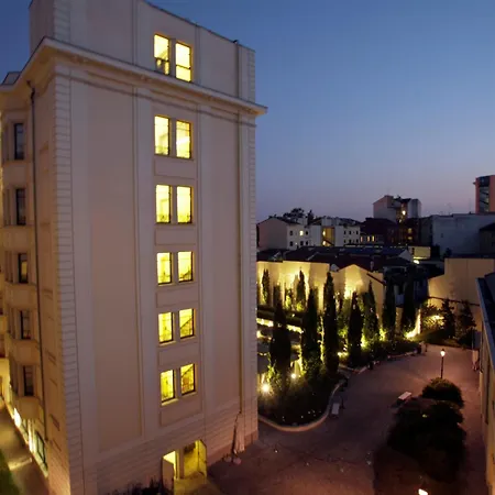 Hotel Grand Visconti Palace Milano