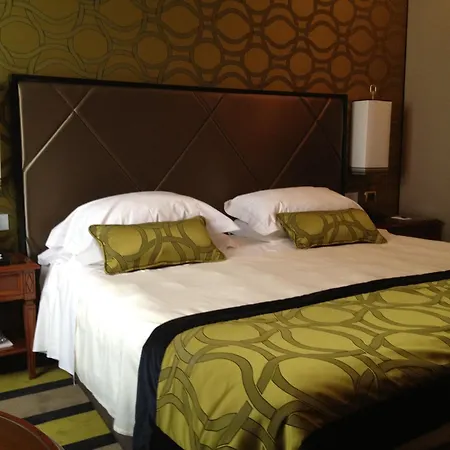 Hotel Grand Visconti Palace Milano