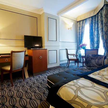 Hotel Grand Visconti Palace Milano