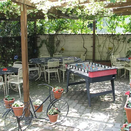Hotel Bonola Milán