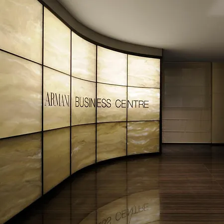 Hotel Armani 5*