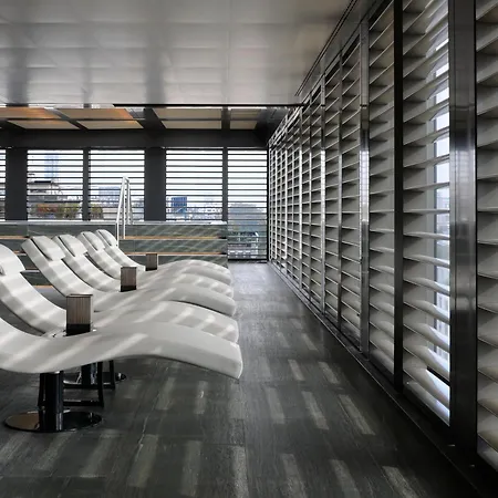 Hotel Armani Milan
