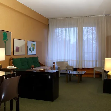 Lägenhetshotell Domus Milano