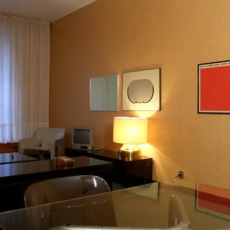 Lägenhetshotell Domus