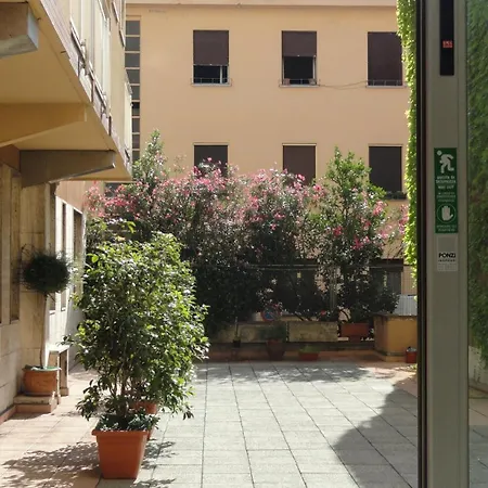 Apartahotel Giusti 6 Milán